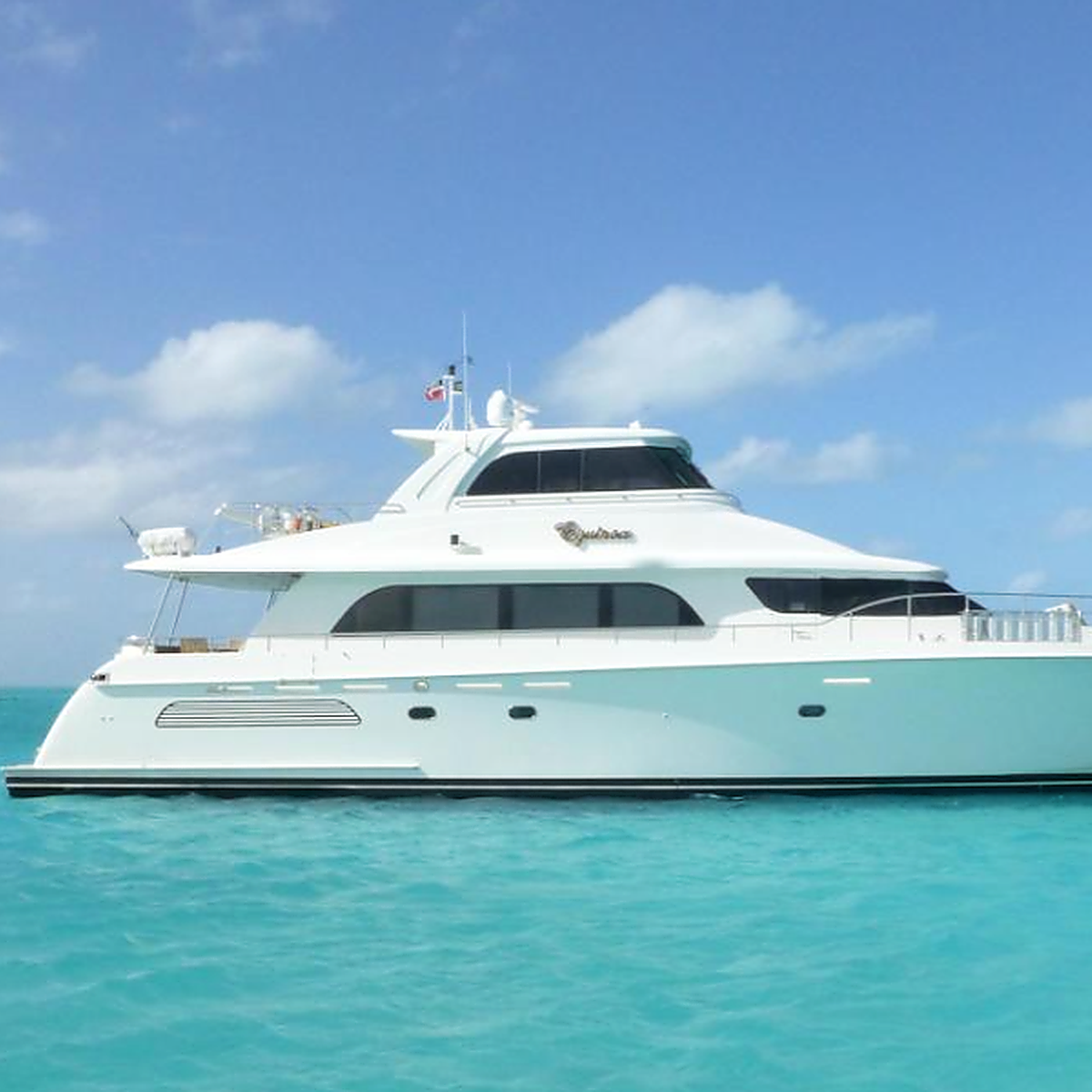 Equinox Yacht